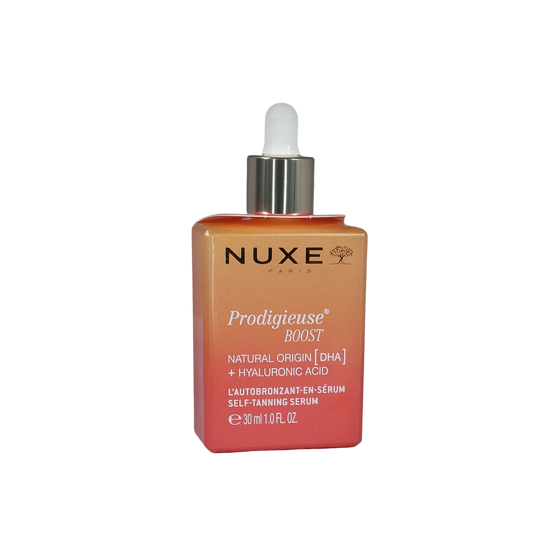 Nuxe Prodigieuse Boost Self-Tanning Serum Selbstbräunungsserum, 30 ml