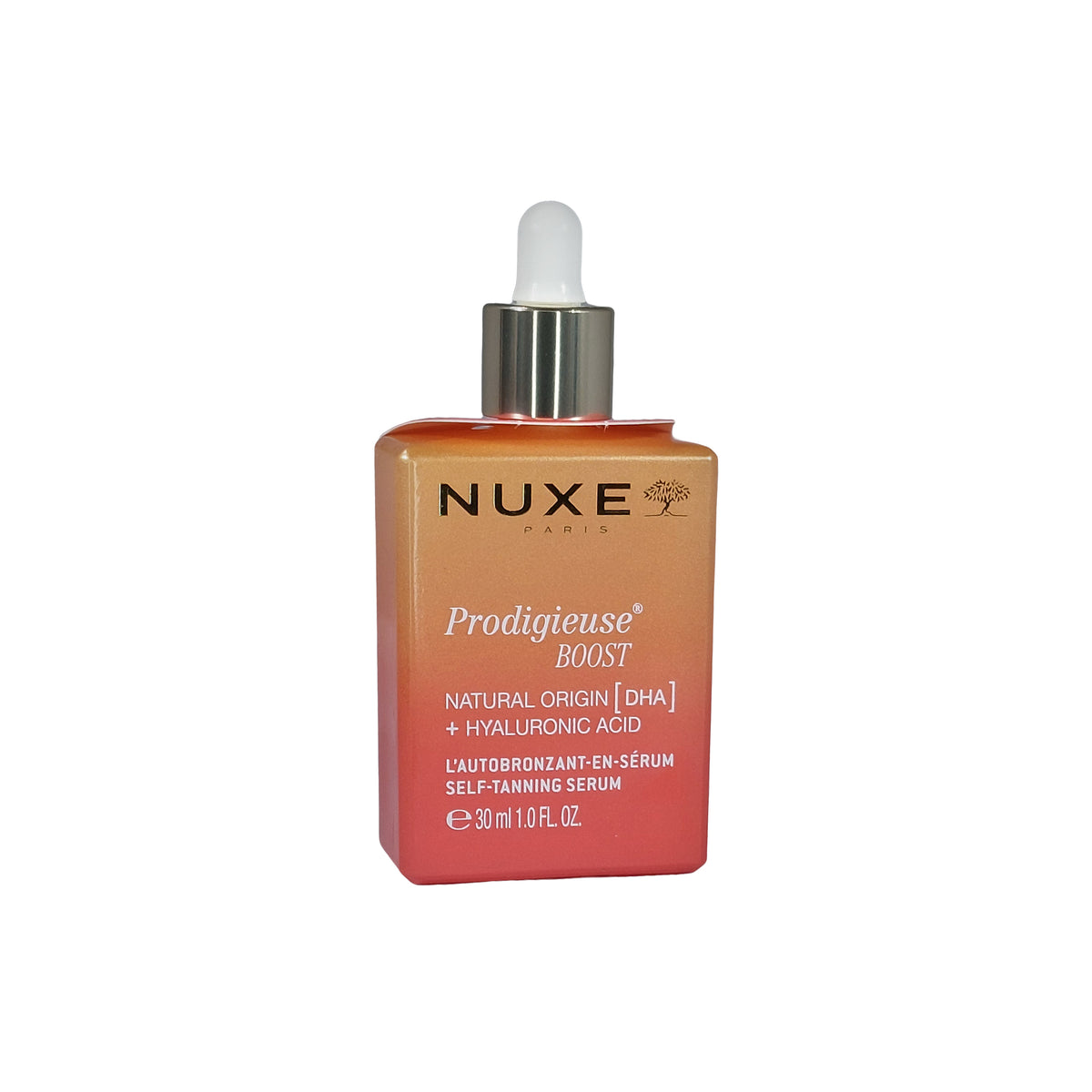 Nuxe Prodigieuse Boost Self-Tanning Serum Selbstbräunungsserum, 30 ml