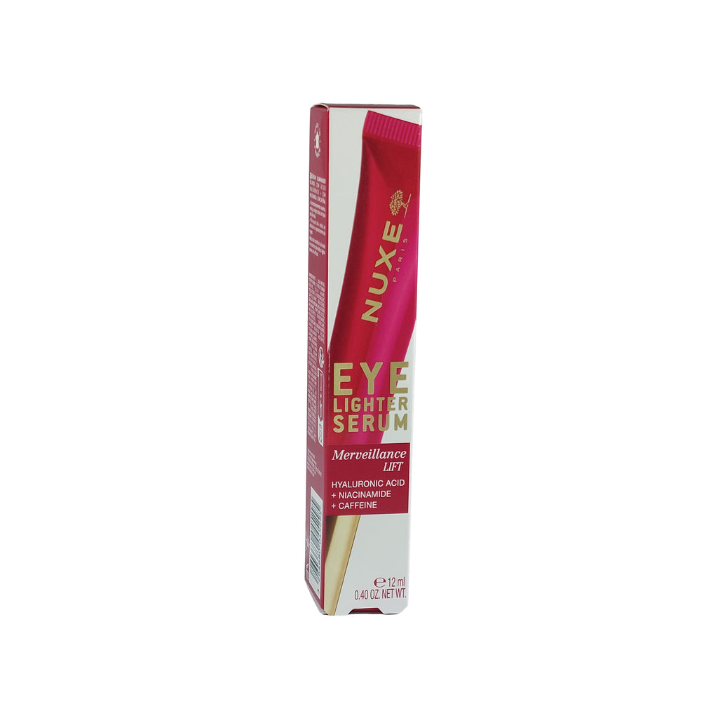 Nuxe Merveillance LIFT Eye Lighter Serum, 12 ml