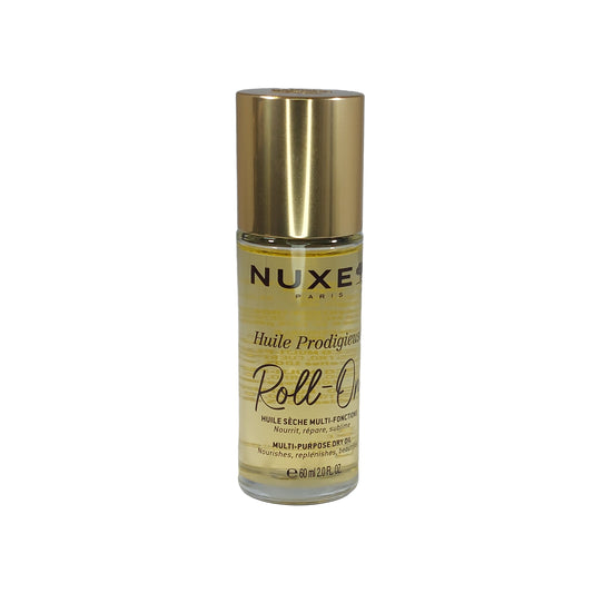 Nuxe Huile Prodigieuse Roll-On, 60 ml