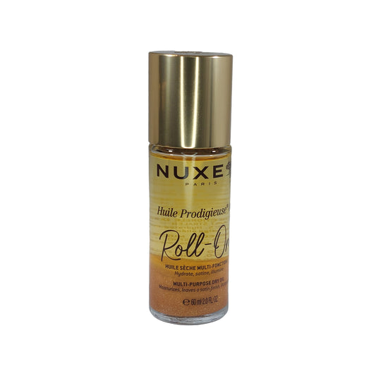 Nuxe Huile Prodigieuse Or Roll-On, 60 ml
