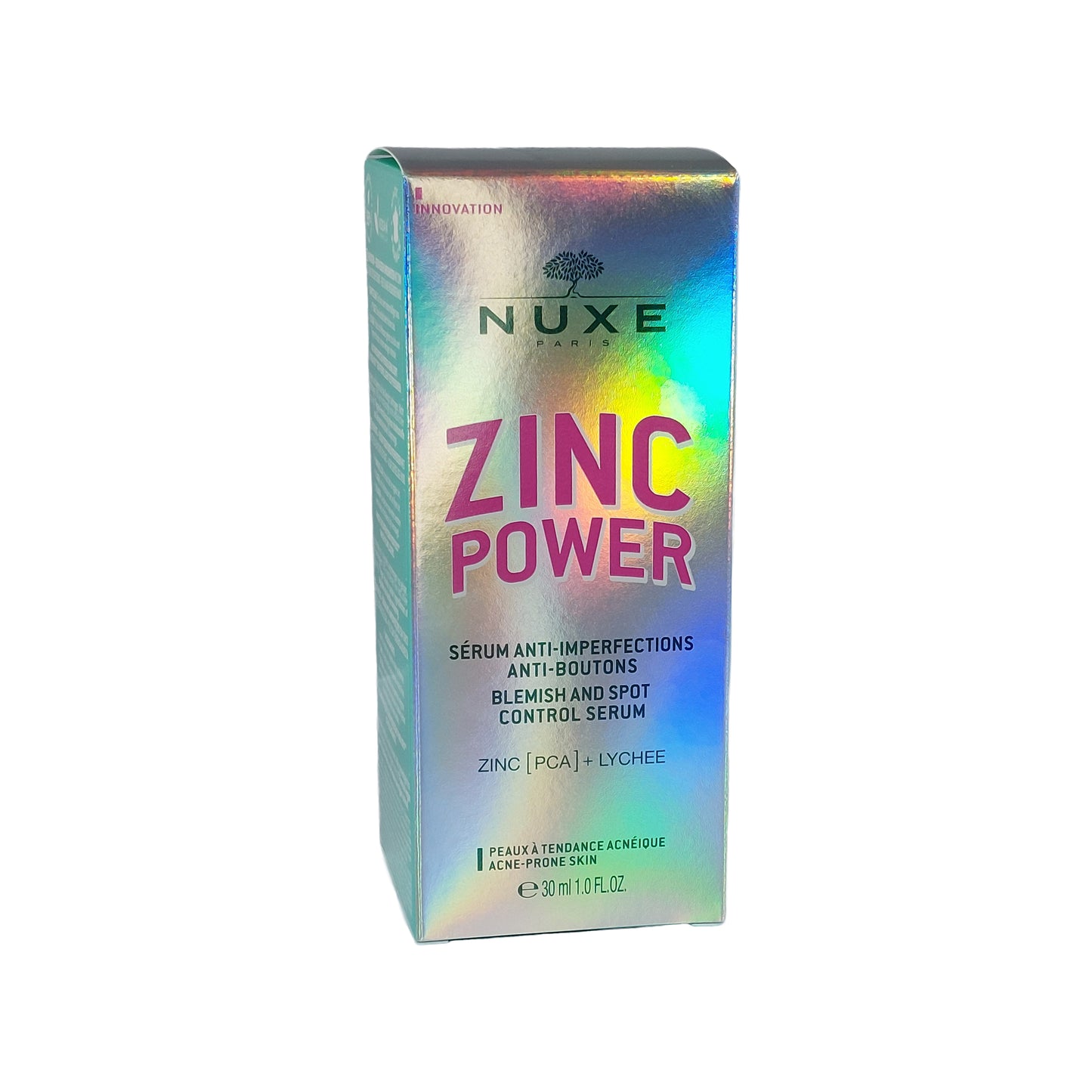 Nuxe Zinc Power Blemish & Spot Control Serum, 30 ml