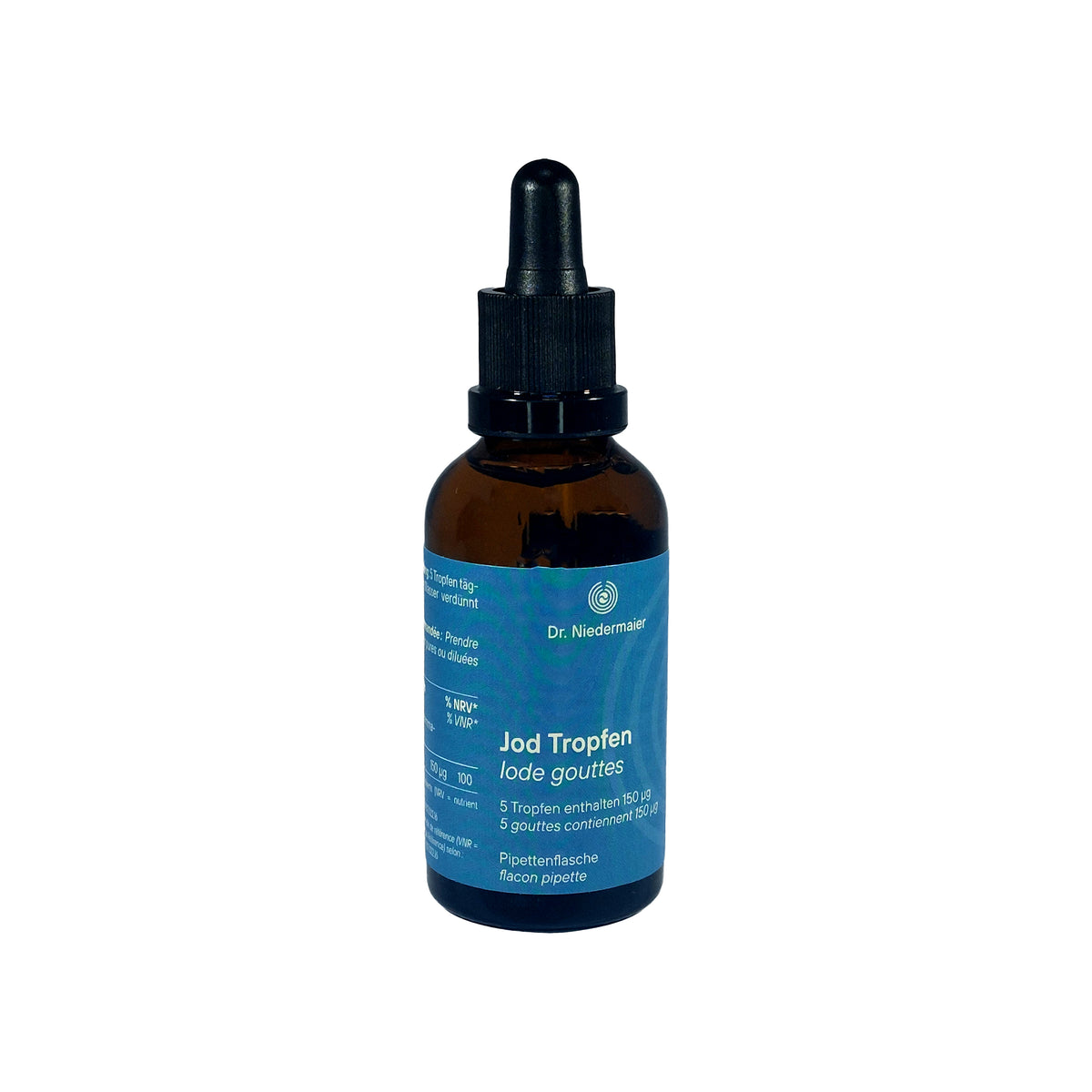 Dr. Niedermaier Jod Tropfen, 50 ml