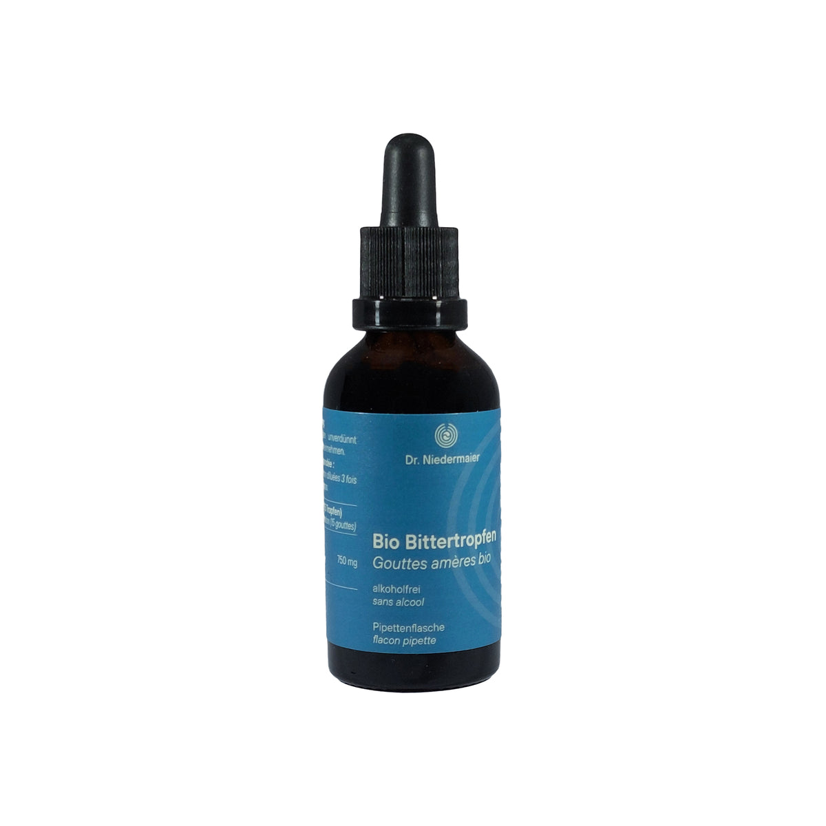 Dr. Niedermaier Bio Bittertropfen mit Artischocke, 50 ml