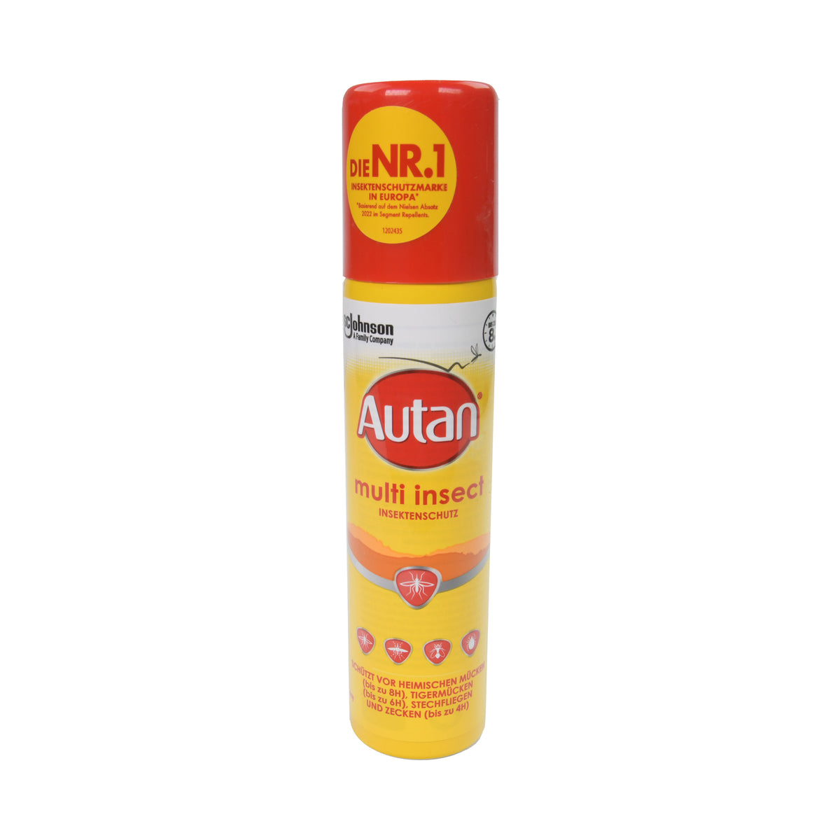 Autan Multi Insect Insektenschutz Spray, 100 ml