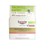 Eucerin Hyaluron-Filler + Elasticity Rosé Tag LSF 30 Refill, 50 ml