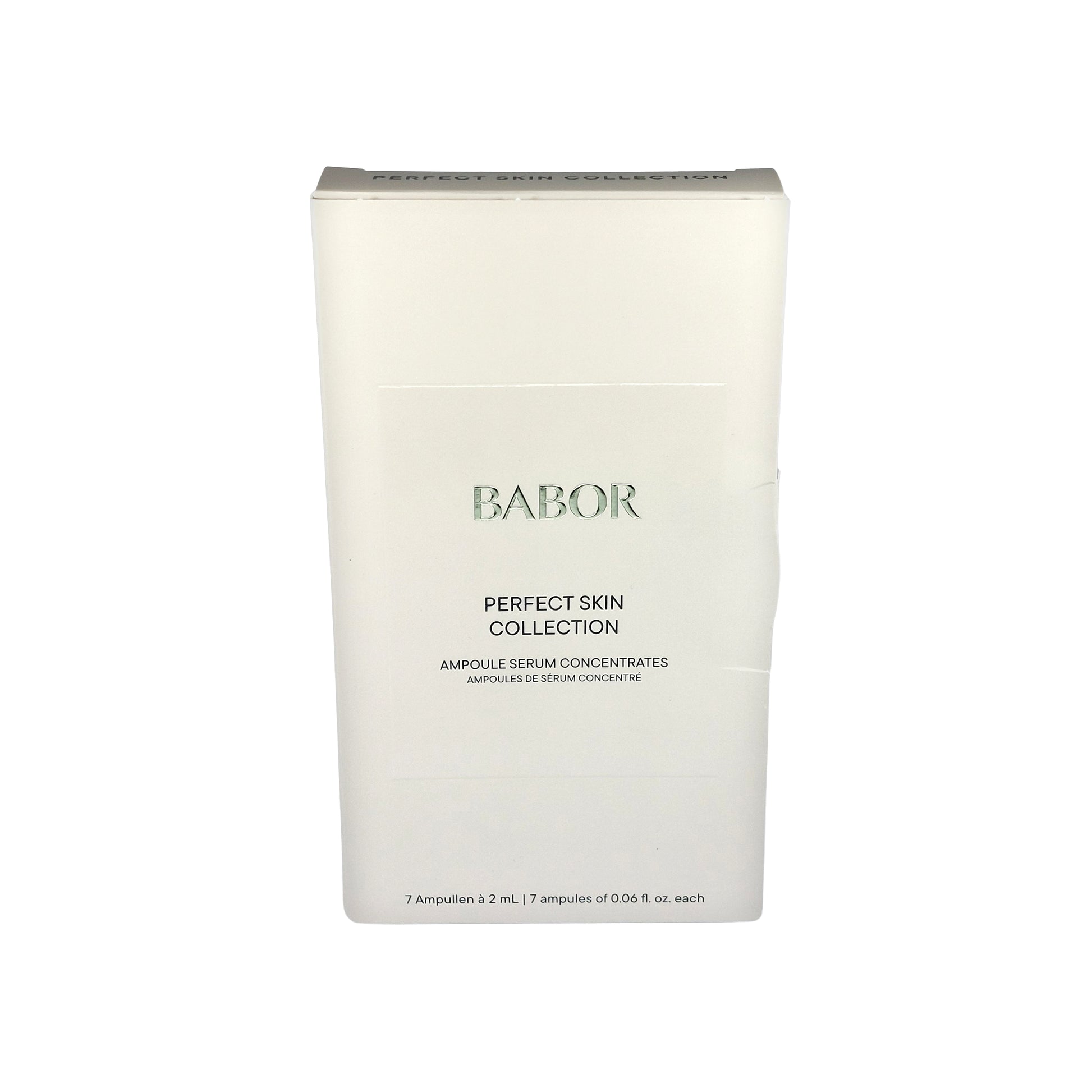 Babor Perfect Skin Collection Ampullen, 7x2 ml