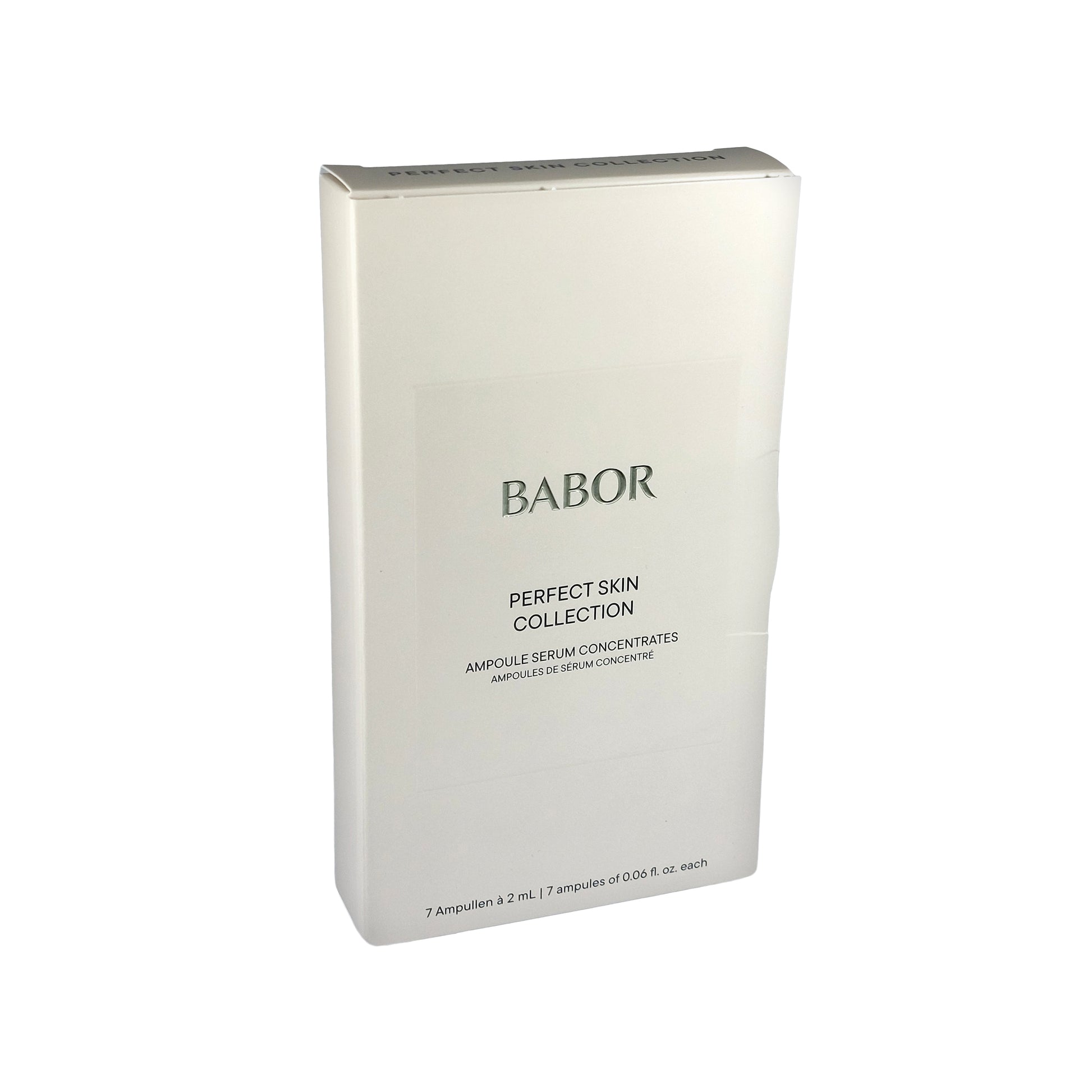 Babor Perfect Skin Collection Ampullen, 7x2 ml