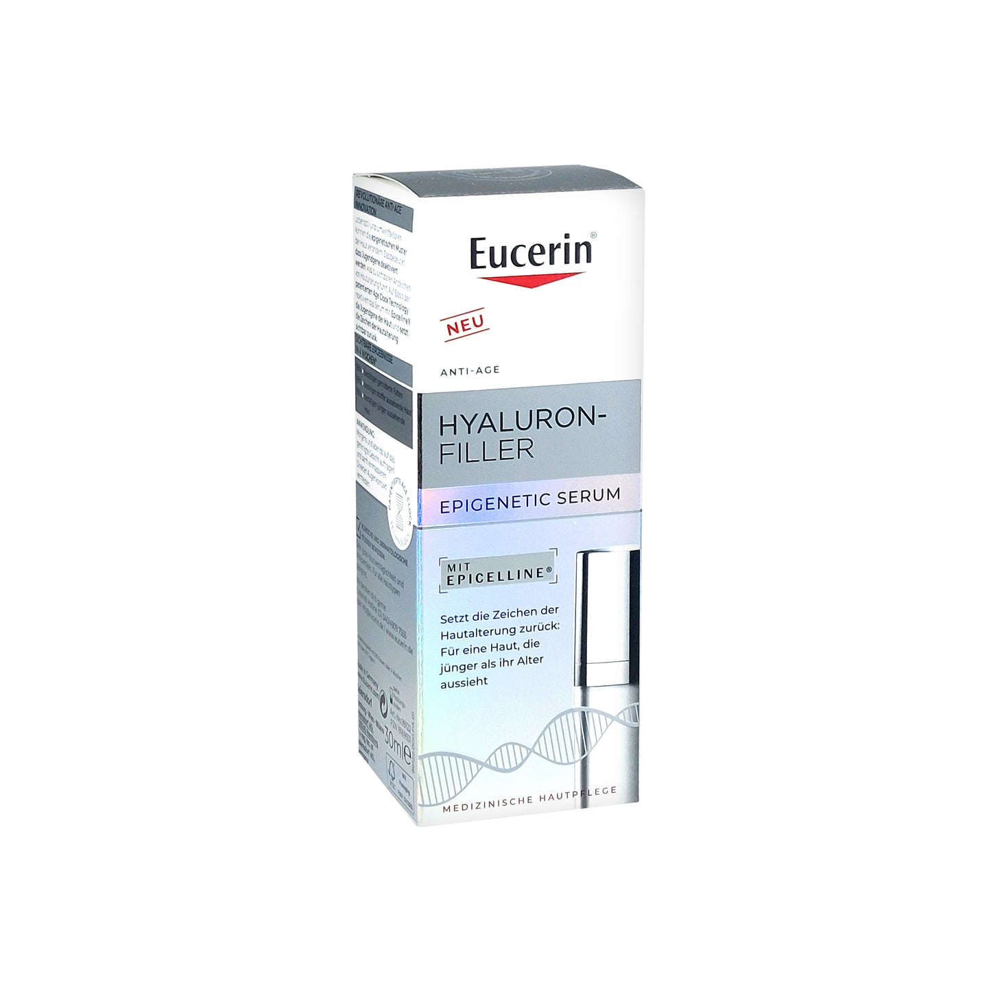 Eucerin Hyal.Hyaluron-Filler + 3x Effect Straffendes Serum, 30 ml