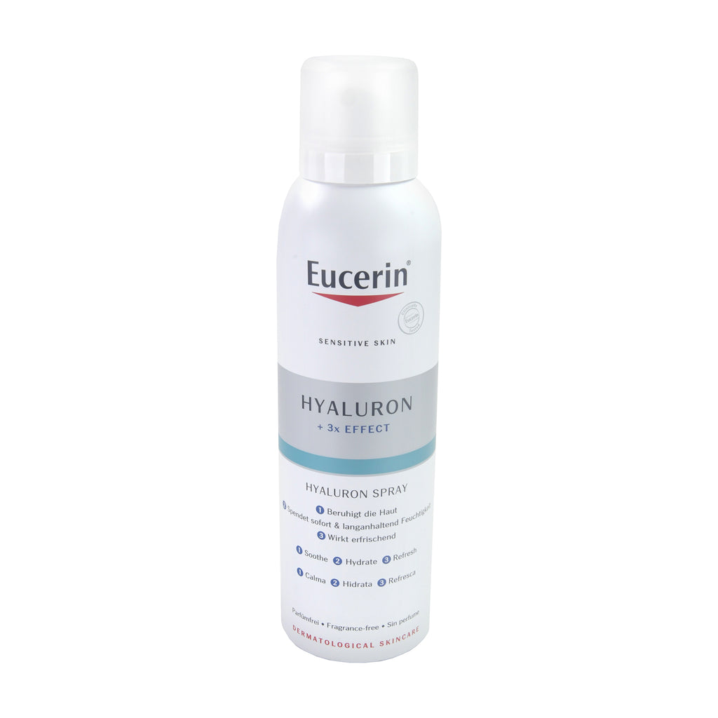 Eucerin Hyaluron-Filler + 3x Effect Hydra Spray, 150 ml