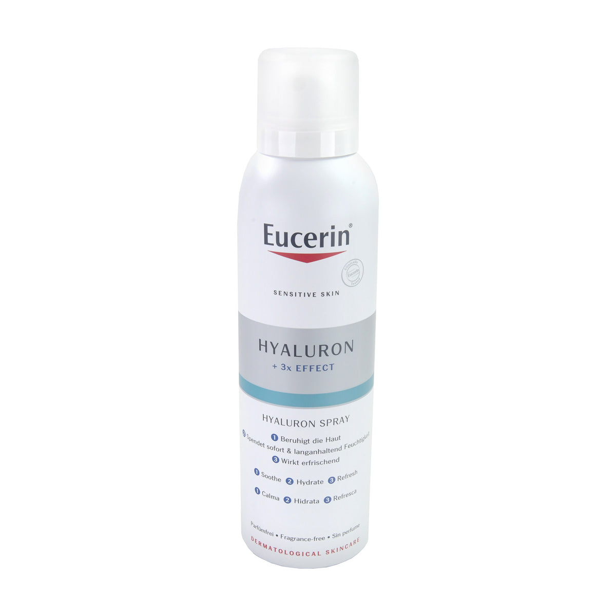 Eucerin Hyaluron-Filler + 3x Effect Hydra Spray, 150 ml