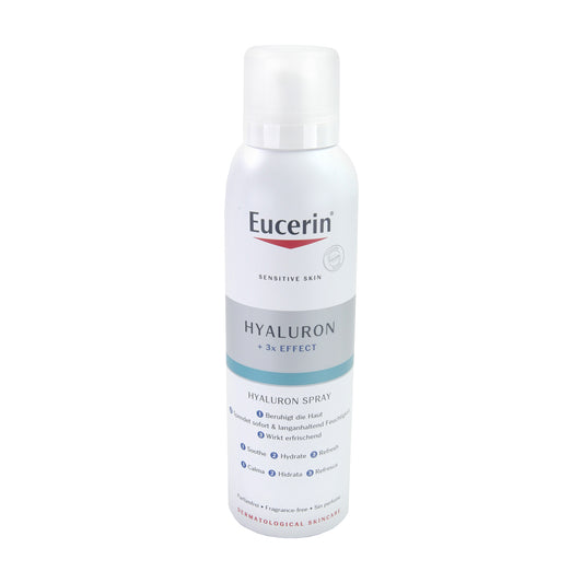 Eucerin Hyaluron-Filler + 3x Effect Hydra Spray, 150 ml