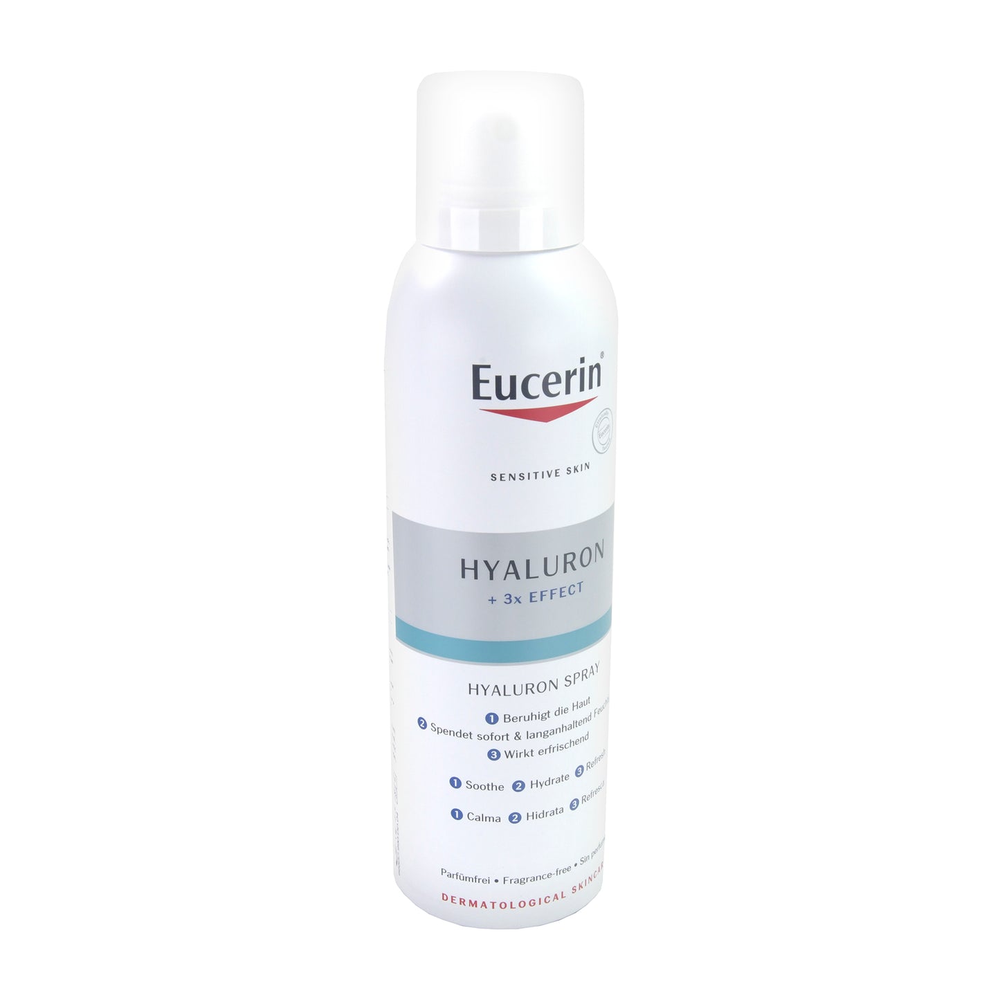 Eucerin Hyaluron-Filler + 3x Effect Hydra Spray, 150 ml