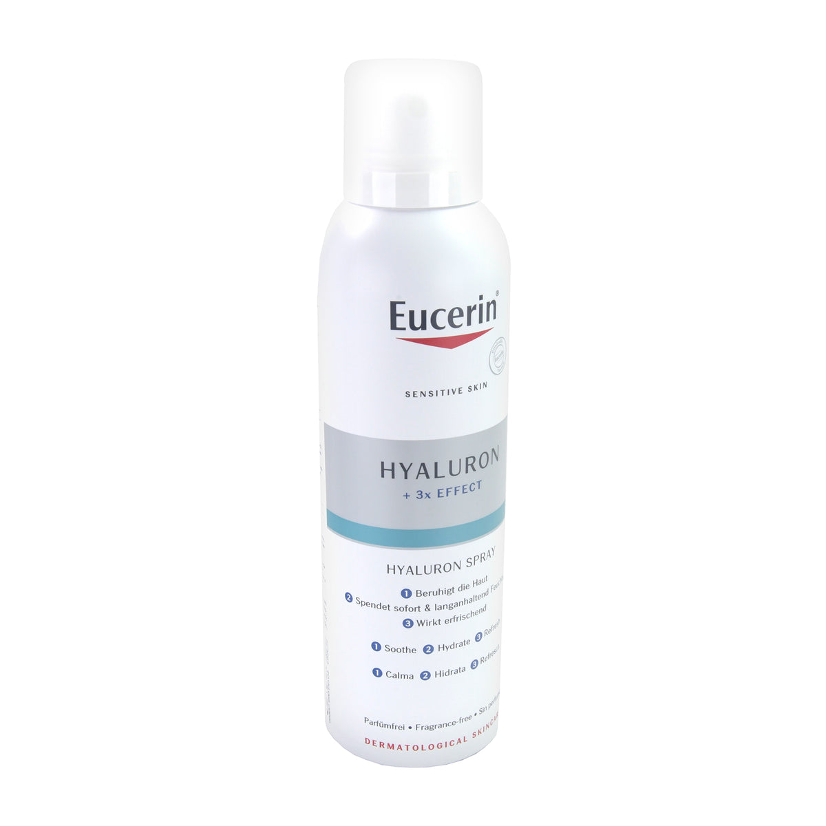Eucerin Hyaluron-Filler + 3x Effect Hydra Spray, 150 ml