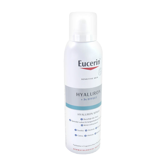 Eucerin Hyaluron-Filler + 3x Effect Hydra Spray, 150 ml