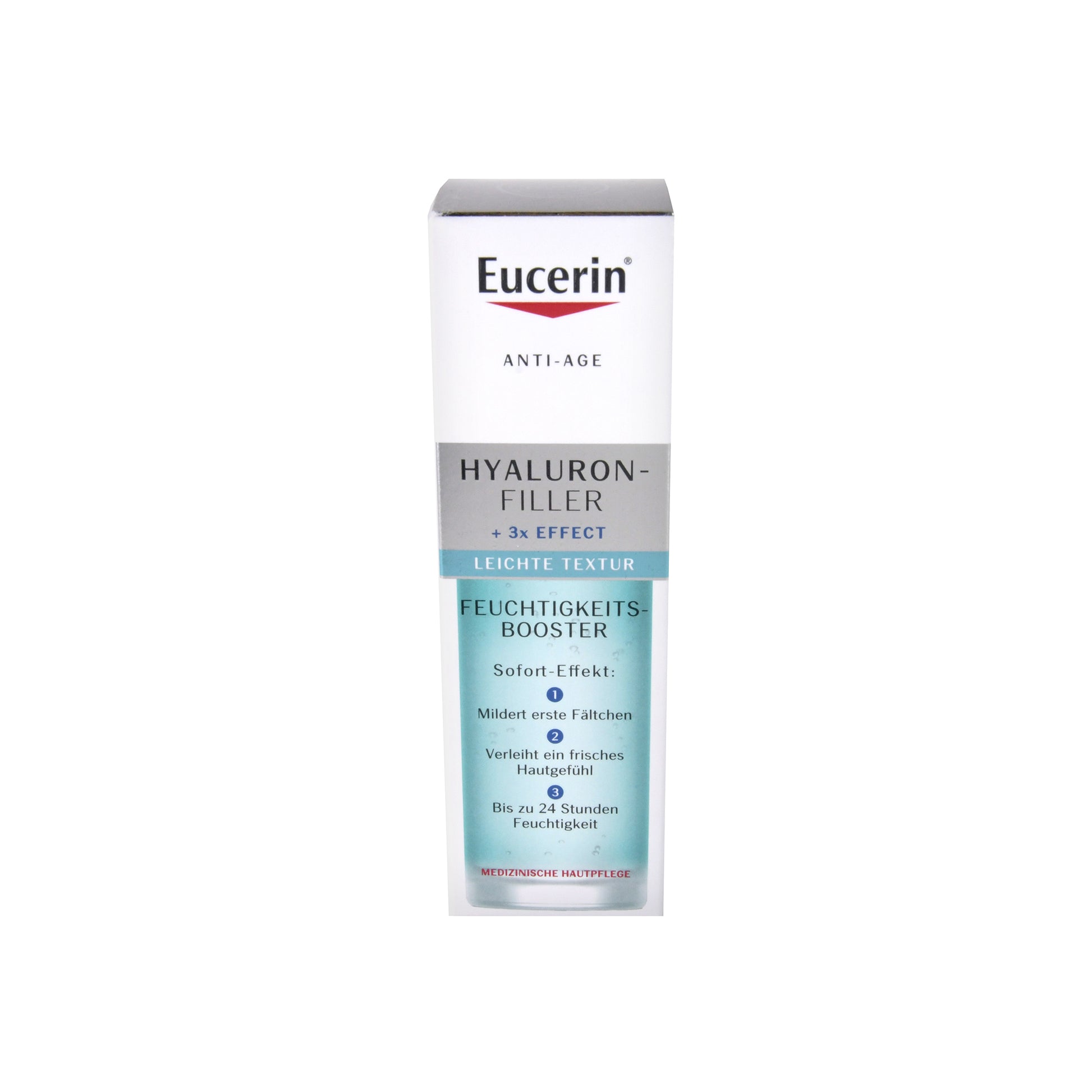 Eucerin Hyal.Hyaluron-Filler + 3x Effect Hydra Boost Serum, 30 ml