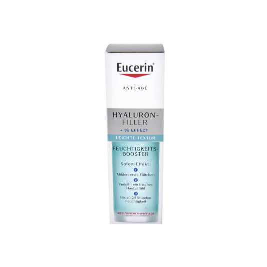 Eucerin Hyal.Hyaluron-Filler + 3x Effect Hydra Boost Serum, 30 ml