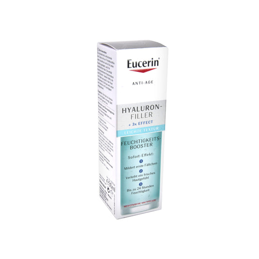 Eucerin Hyal.Hyaluron-Filler + 3x Effect Hydra Boost Serum, 30 ml