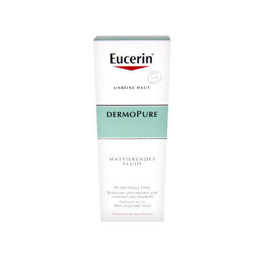 Eucerin DermoPure Clinical Mat Fluid, 40 ml