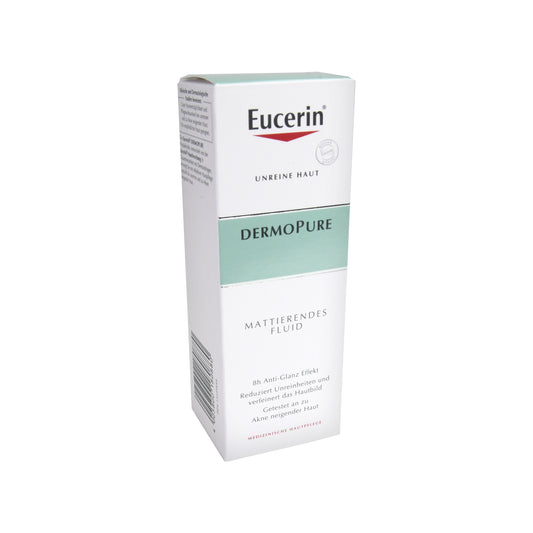 Eucerin DermoPure Clinical Mat Fluid, 40 ml