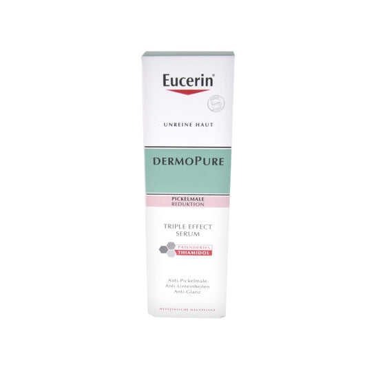 Eucerin DermoPure Clinical Triple Action, 40 ml