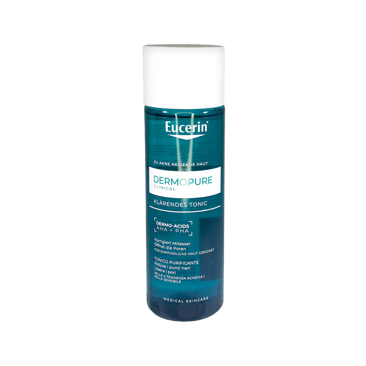Eucerin DermoPure Clinical Klärendes Tonic, 200 ml