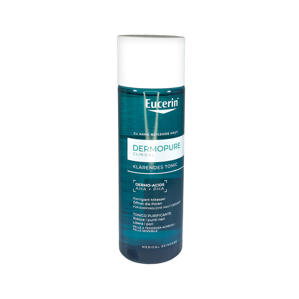 Eucerin DermoPure Clinical Klärendes Tonic, 200 ml