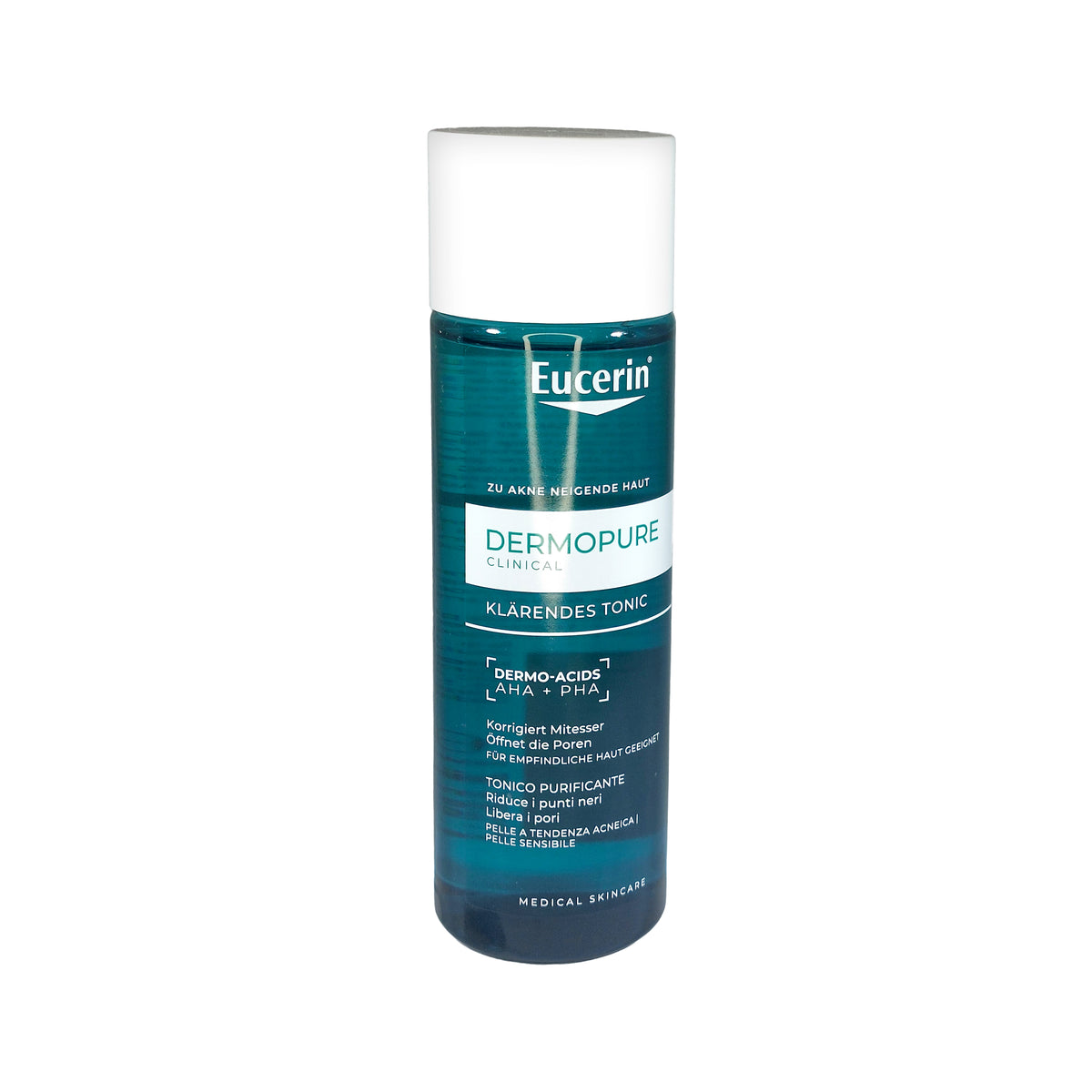 Eucerin DermoPure Clinical Klärendes Tonic, 200 ml
