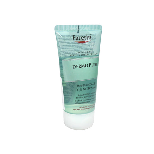 Eucerin DermoPure Clinical Erneuerndes Reinigungsgel, 150 ml