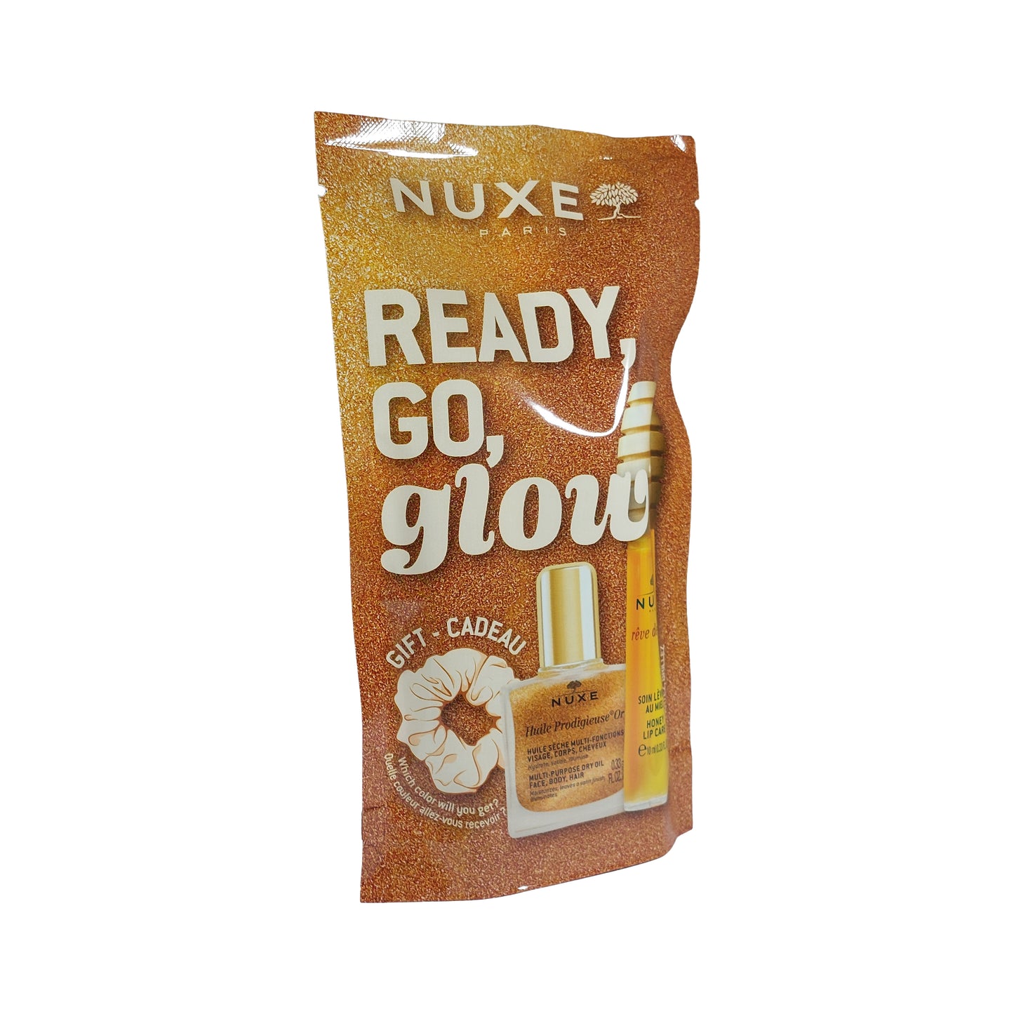 Nuxe Ready, Go, Glow Honey Set, 1 St