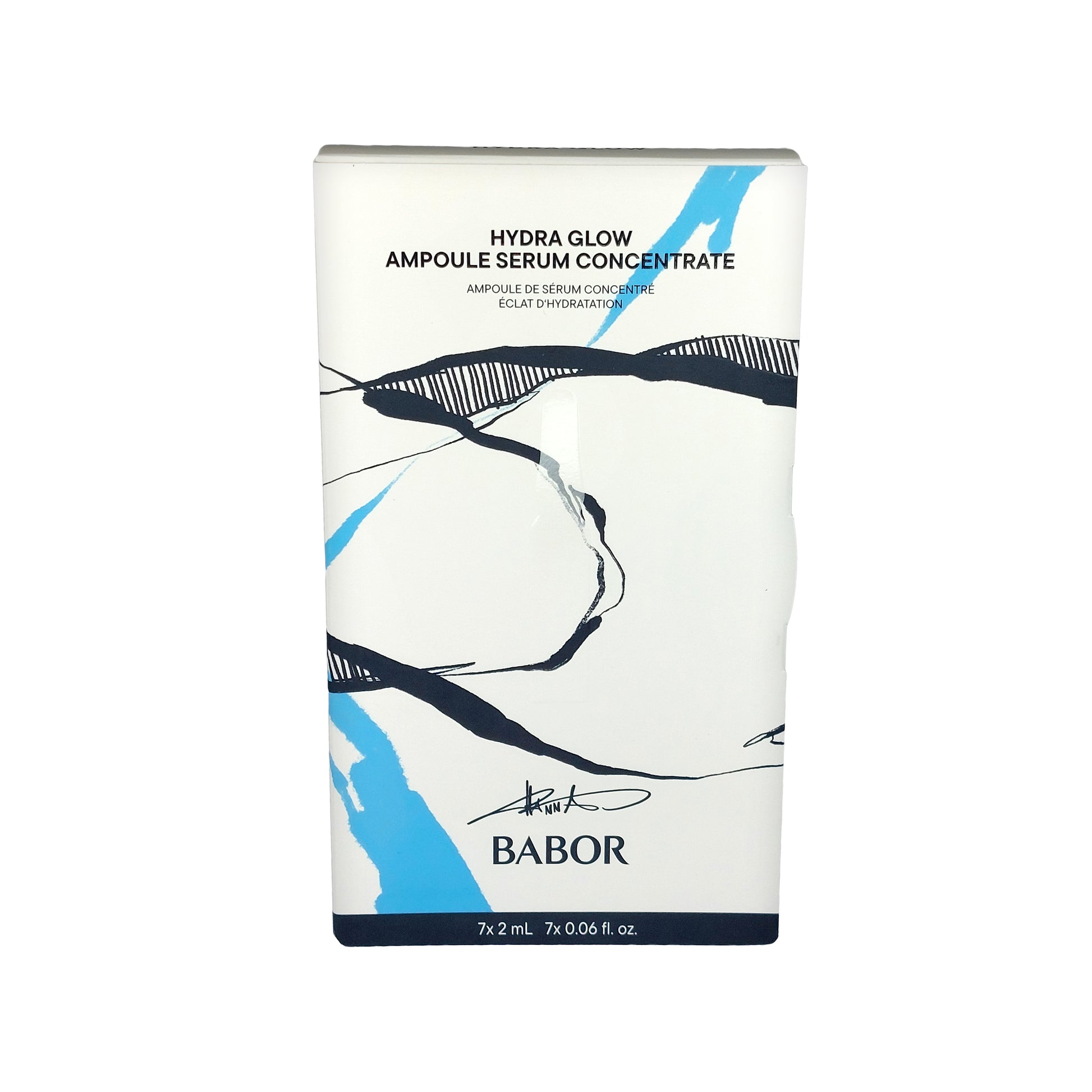 Babor Hydra Glow Ampoule Serum Concentrate, 7x2 ml