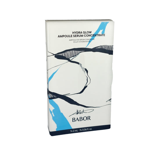 Babor Hydra Glow Ampoule Serum Concentrate, 7x2 ml