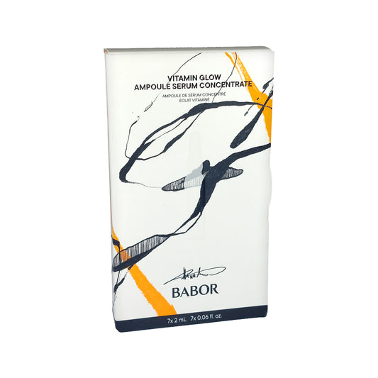 Babor Vitamin Glow Ampoule Serum Concentrate, 7x2 ml
