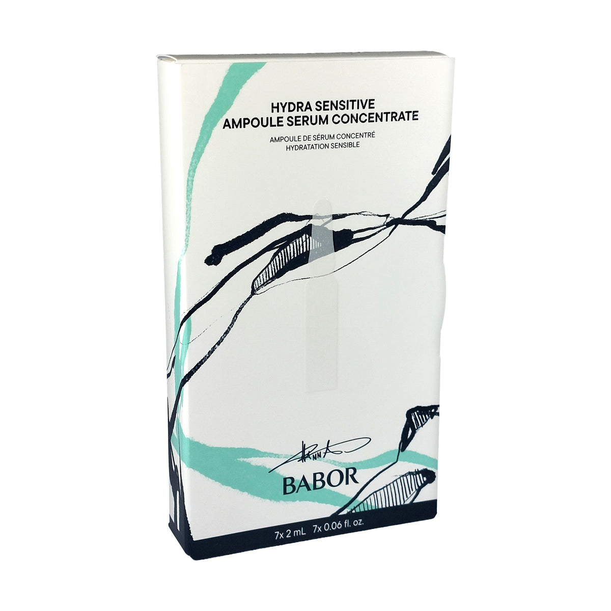 Babor Hydra Sensitive Ampoule Serum Concentrate, 7x2 ml
