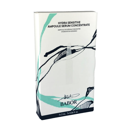 Babor Hydra Sensitive Ampoule Serum Concentrate, 7x2 ml