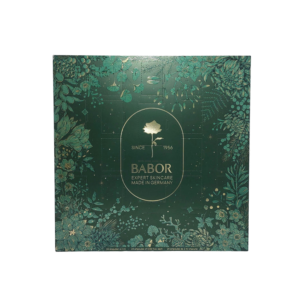 Babor Adventskalender Ampoule Concentrates Set, 24x2 ml