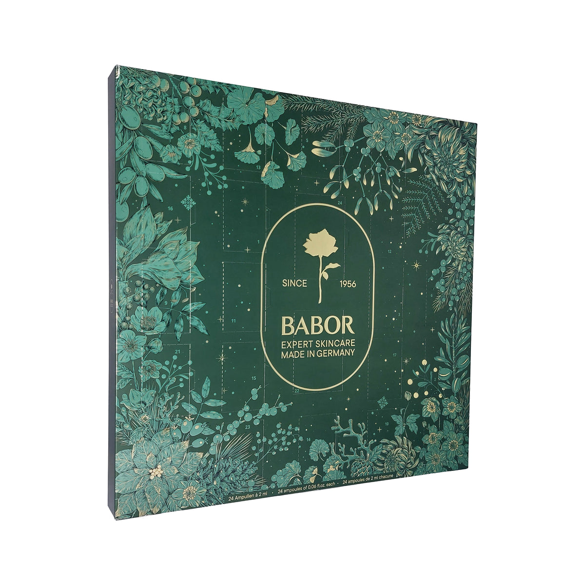 Babor Adventskalender Ampoule Concentrates Set, 24x2 ml