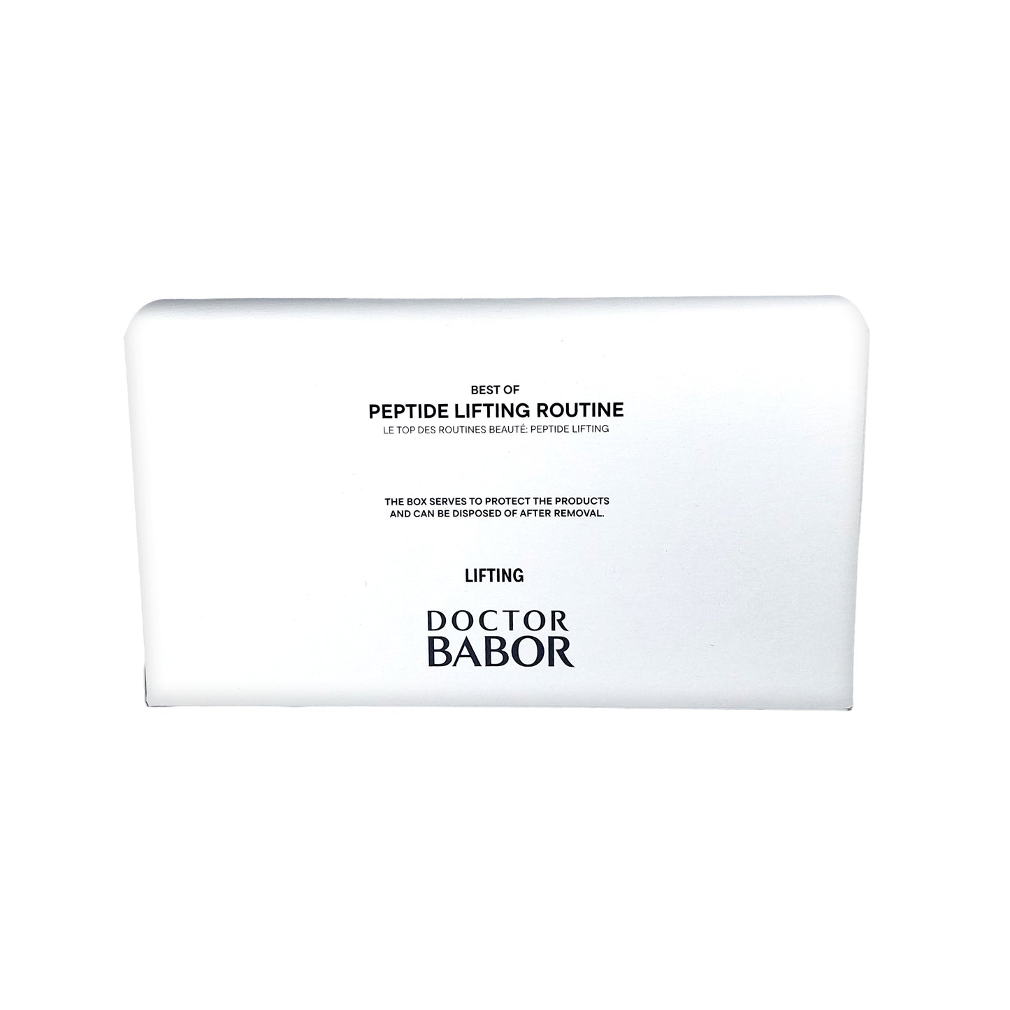 Dr. Babor Peptide Lifting Routine Geschenkset, 1 St