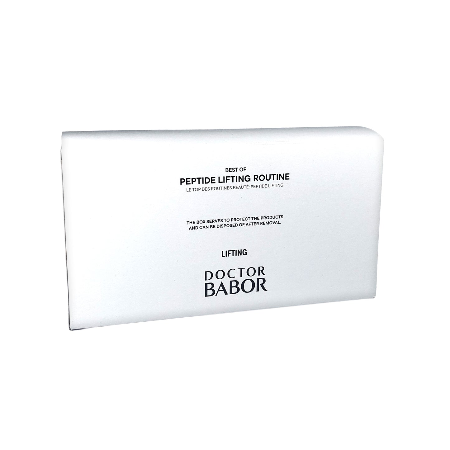 Dr. Babor Peptide Lifting Routine Geschenkset, 1 St