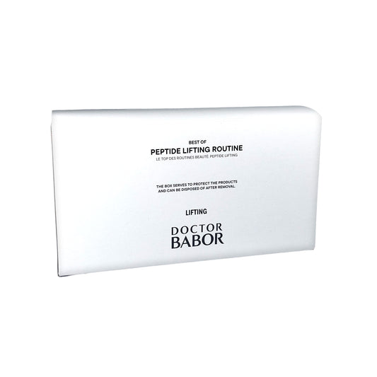 Dr. Babor Peptide Lifting Routine Geschenkset, 1 St
