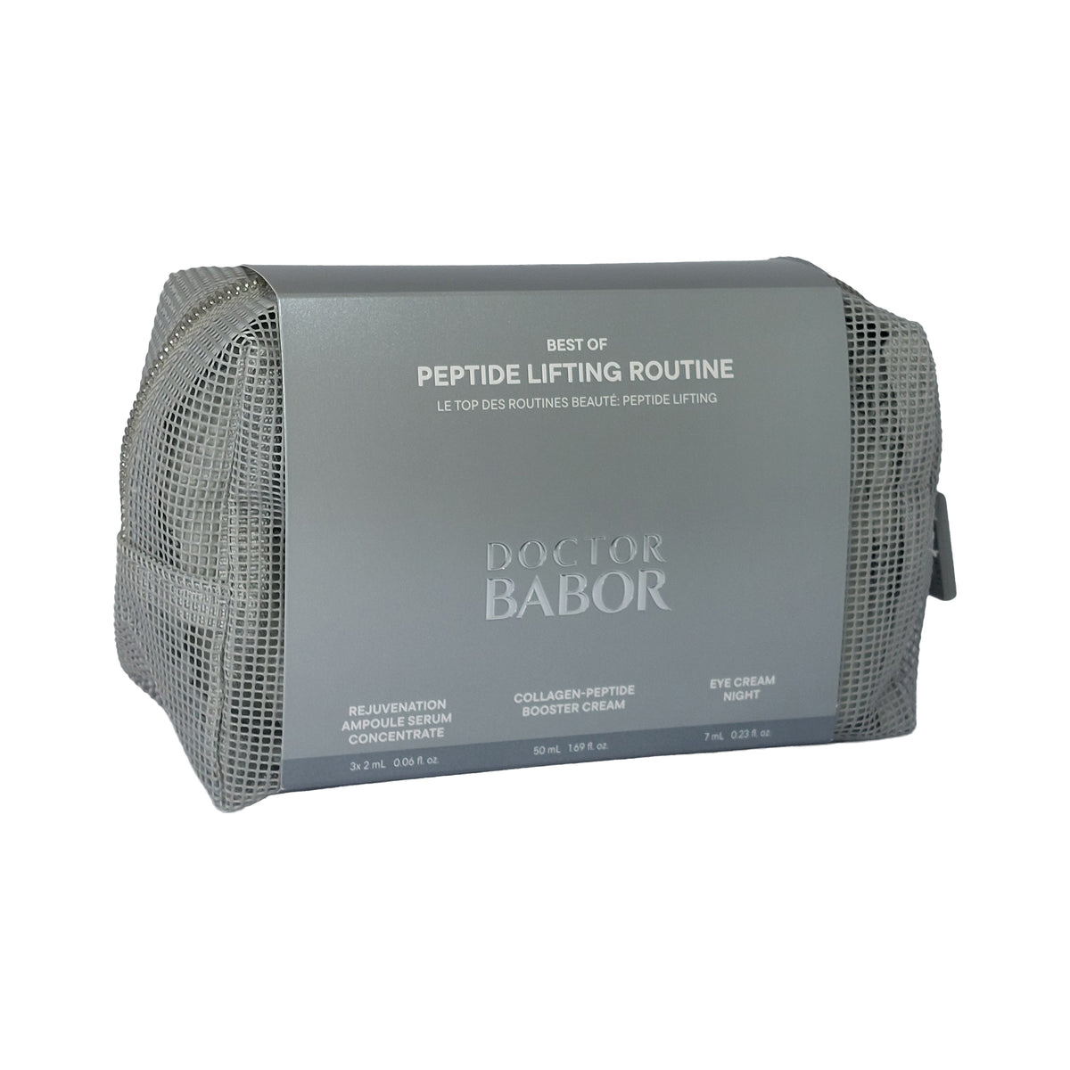 Dr. Babor Peptide Lifting Routine Geschenkset, 1 St