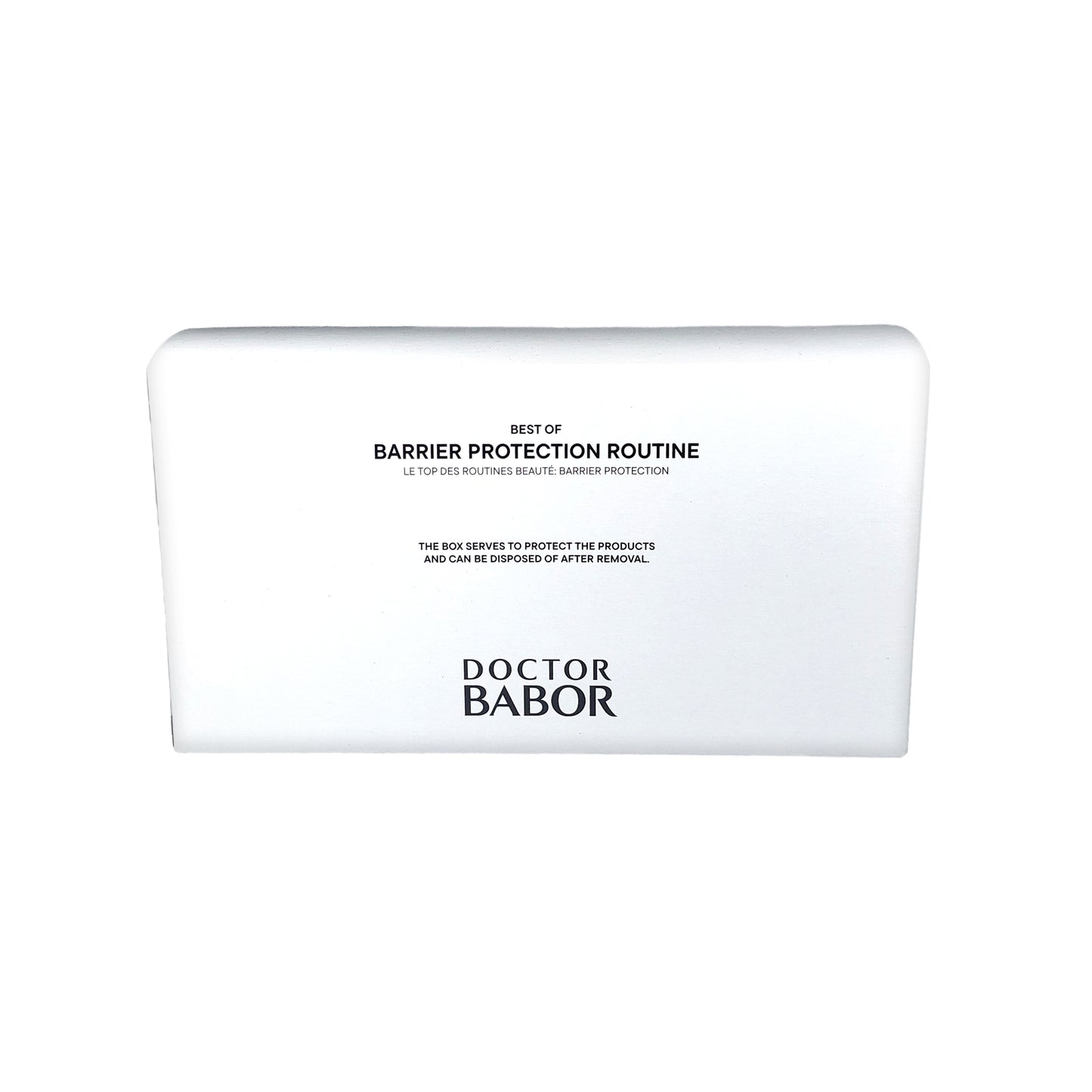 Dr. Babor Barrier Protection Routine Geschenkset, 1 St