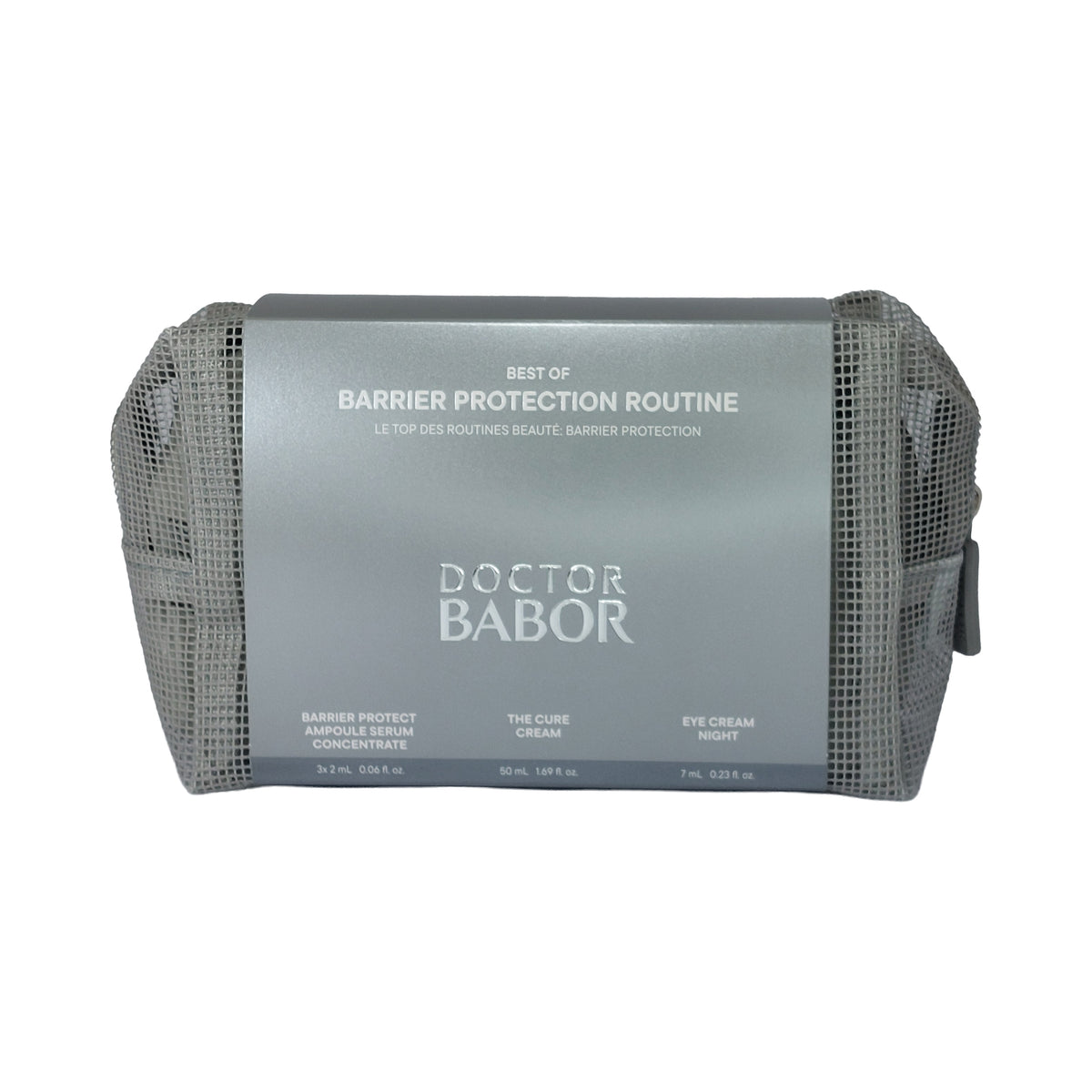 Dr. Babor Barrier Protection Routine Geschenkset, 1 St