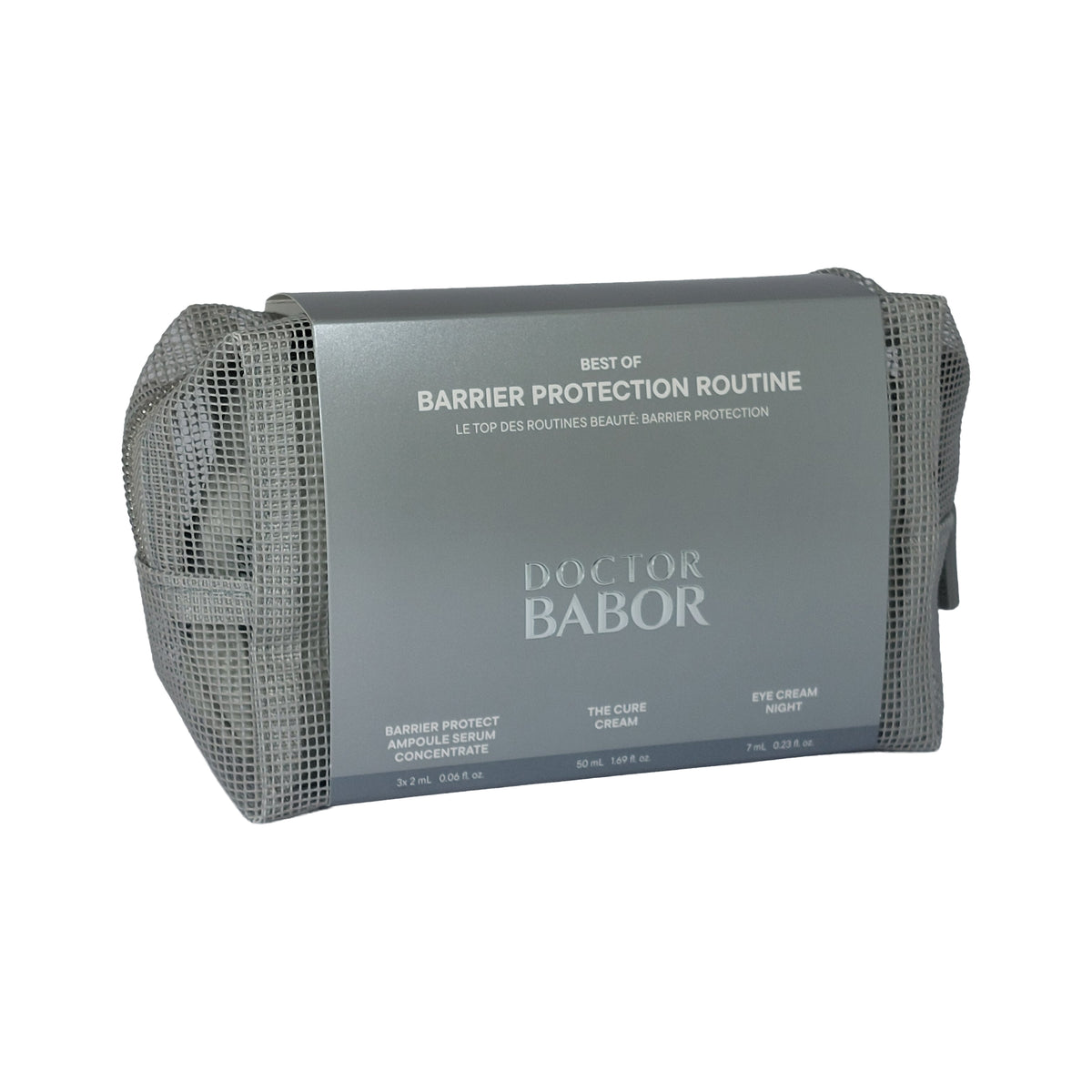 Dr. Babor Barrier Protection Routine Geschenkset, 1 St
