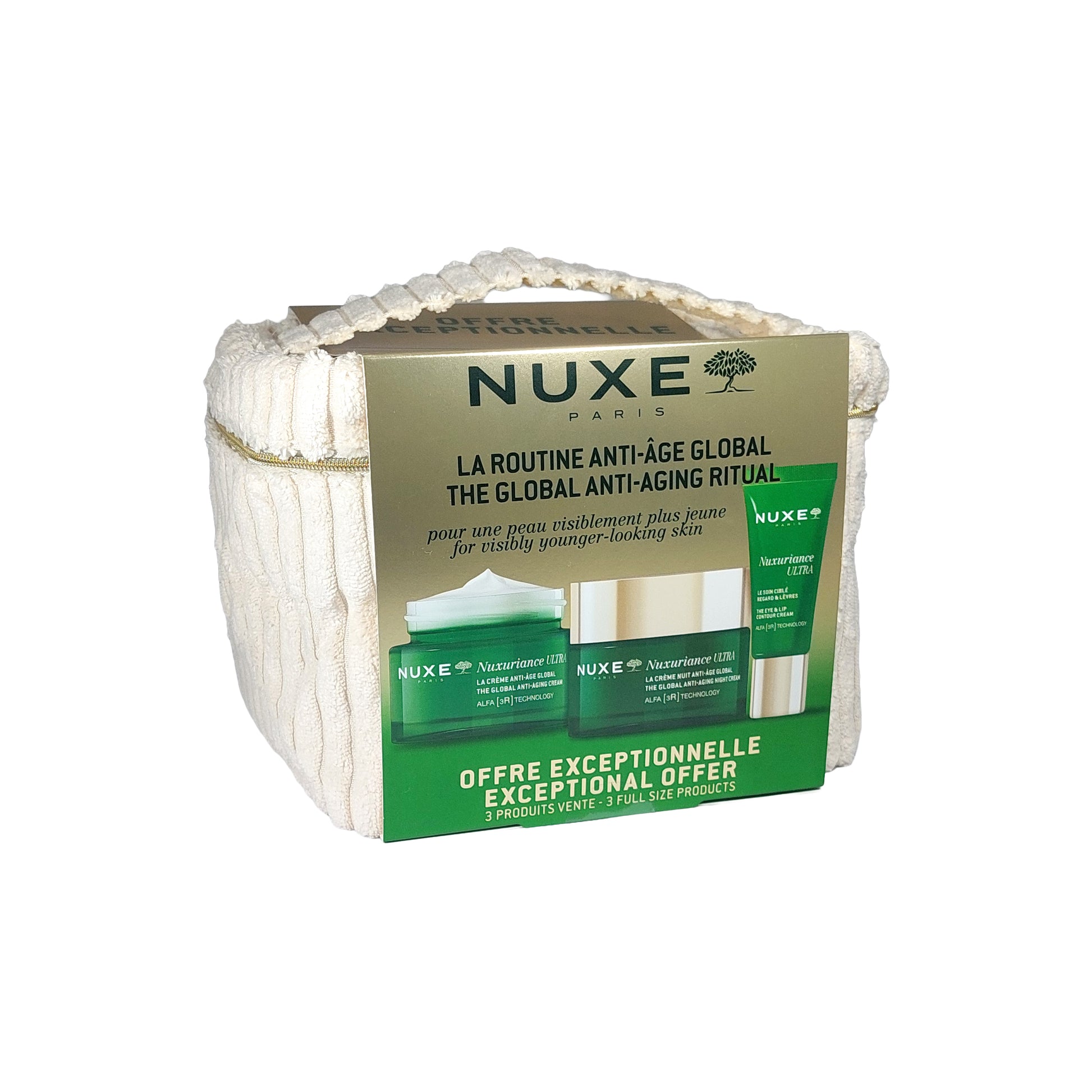 Nuxe Nuxuriance ULTRA The Global Anti-Aging Ritual Set, 1 St