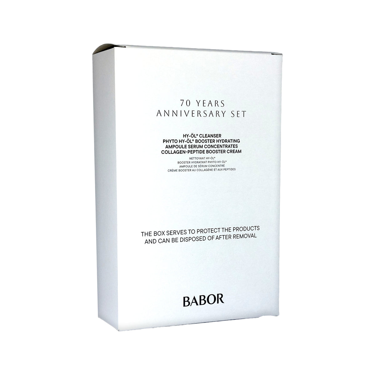 Babor 70 Anniversary Set, 1 St
