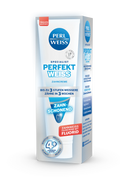 Perlweiss Perfekt Weiss Zahnweiss Zahncreme, 75 ml - BeautysBest