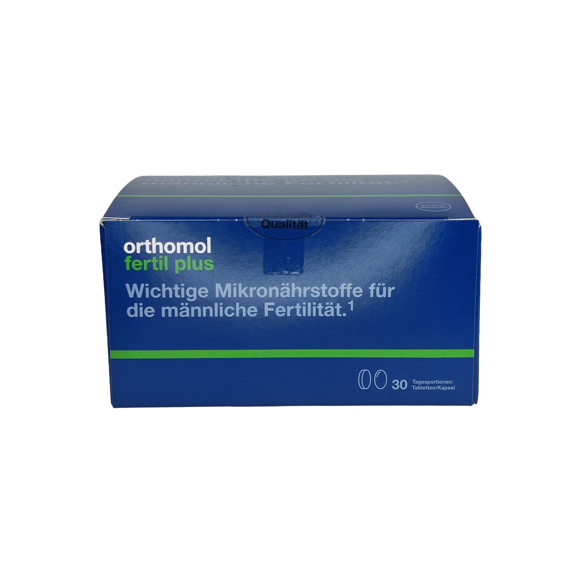orthomol fertil plus Kapseln, 30 St