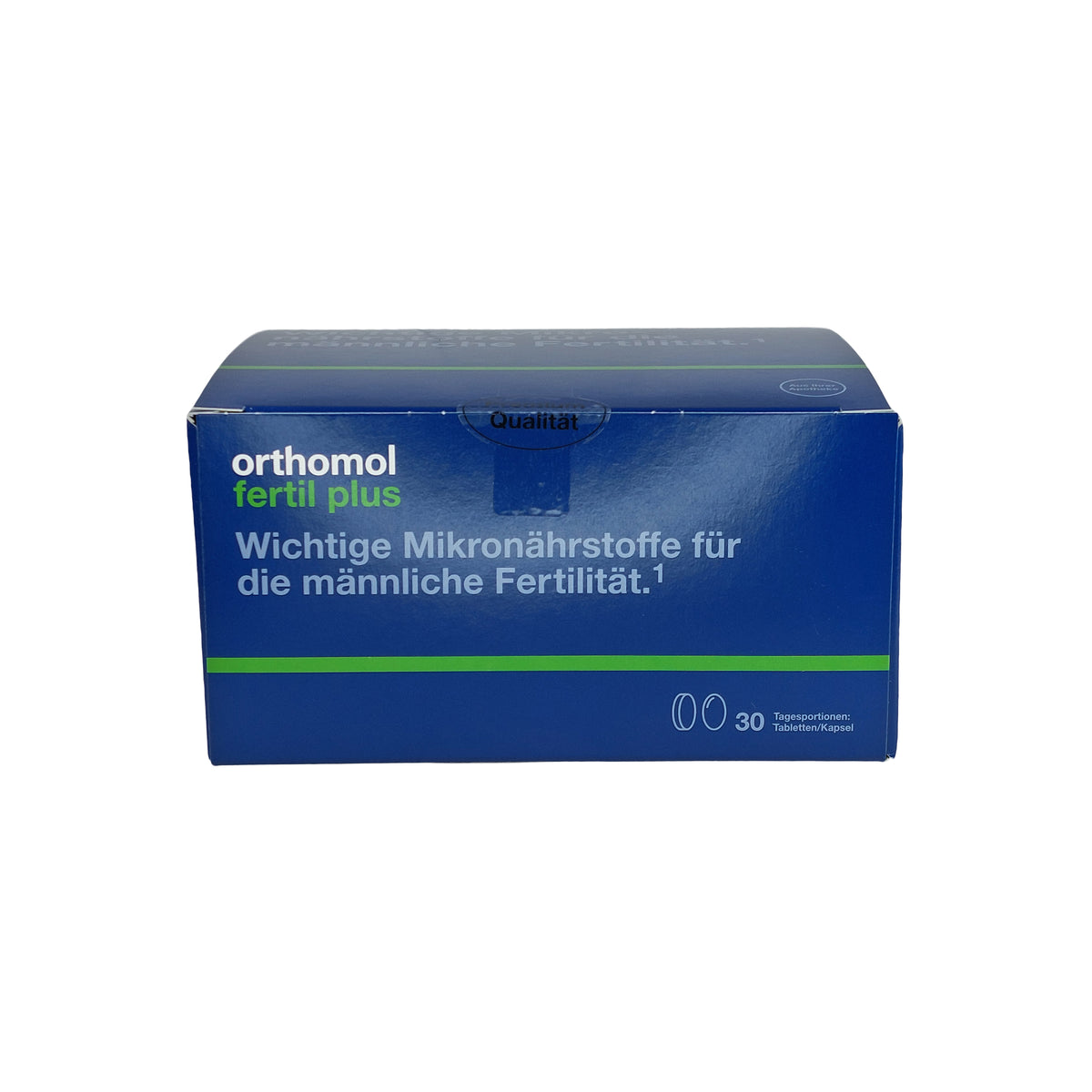 orthomol fertil plus Kapseln, 30 St