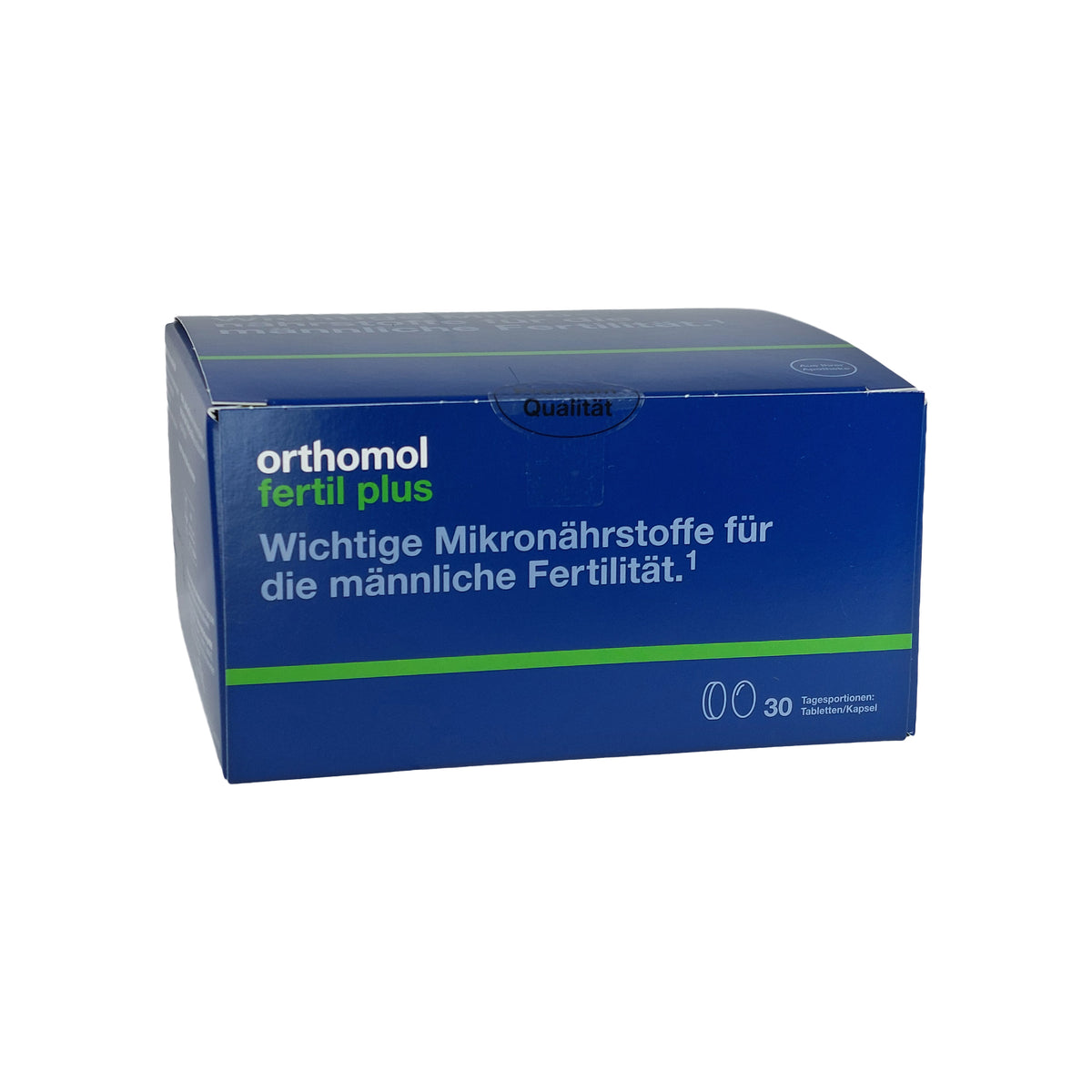 orthomol fertil plus Kapseln, 30 St